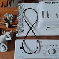 Ricambi Lavatrice Ignis LTE6010 City Line