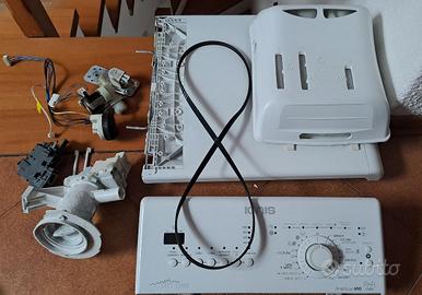 Ricambi Lavatrice Ignis LTE6010 City Line