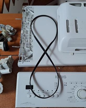 Ricambi Lavatrice Ignis LTE6010 City Line