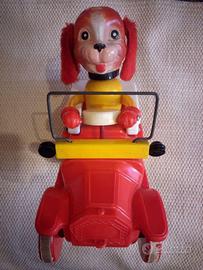 Educa Lux Gioco in legno e plastica anni '60