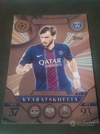 CARTA MATCH ATTAX RARISSIMA 
