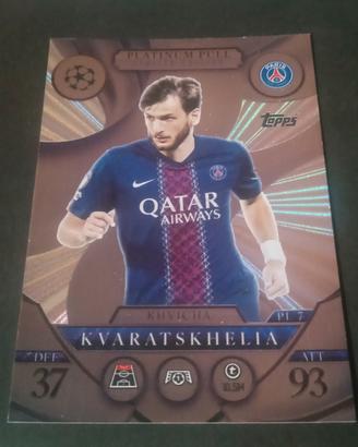 CARTA MATCH ATTAX RARISSIMA 