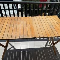 Tavolo in legno