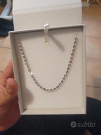 collana tennis Brosway della collezione Symphonia