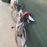 Bici da corsa Scott CR1 – ruote Vision Team + acce