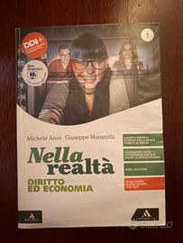 Nella realtà Diritto ed economia Volume 1