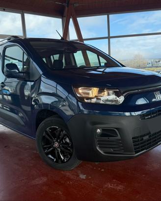Fiat Doblo e-Doblò 50 kWh Launch Edition
