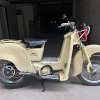 Moto Guzzi galletto 160