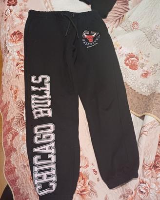 tuta bambina Chicago Bulls