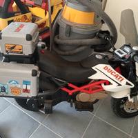Moto da bimbo 