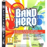Band Hero PS3 nuovo - italiano e spagnolo