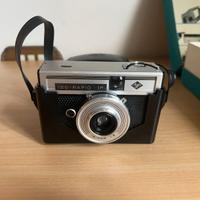 AGFA ISO-RAPID IF vintage analogica 35mm