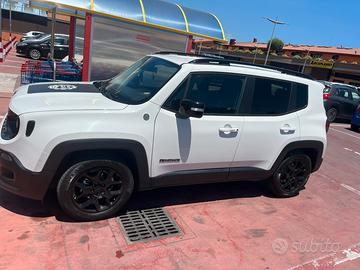 Jeep Renegade limited 2015