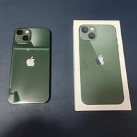 Iphone 13 Verde Green 128 GB