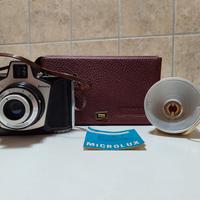 Macchina fotografica vintage Eura Ferrania