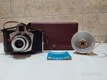 Macchina fotografica vintage Eura Ferrania