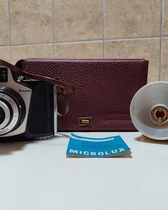 Macchina fotografica vintage Eura Ferrania