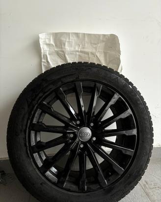 cerchi audi q2 + pneumatici