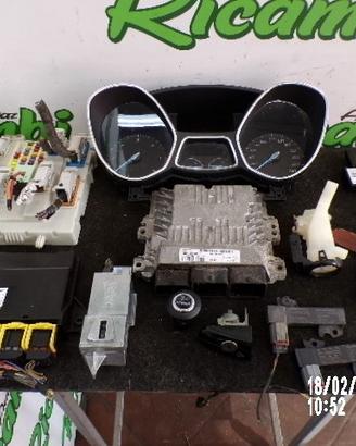 KIT AVVIAMENTO PER FOCUS III 1.6 TDCi 2013