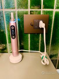 Oral B iO 9n Spazzolino Ricaricabile Rose Quartz