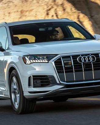 Ricambi usati audi q7 q 7 2020- #p