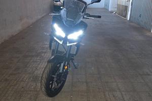 Kawasaki versys 650