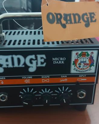 Orange Micro Dark 20w 