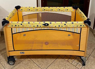 Lettino da viaggio Chicco