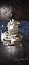 motore Yamaha XT 125