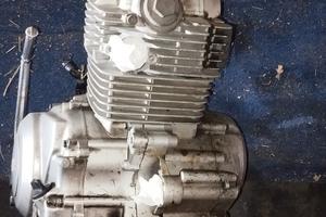 motore Yamaha XT 125