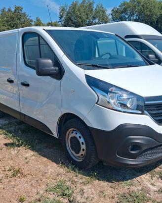 RENAULT TRAFIC TETTO BASSO - 2000