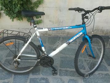 Bicicletta rockrider Decathlon