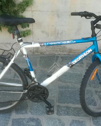 Bicicletta rockrider Decathlon
