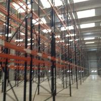 Scaffali metallici