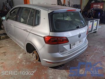 VW GOLF 7 SPORTSVAN AM1, AN1 1.4 TSI Ricambi