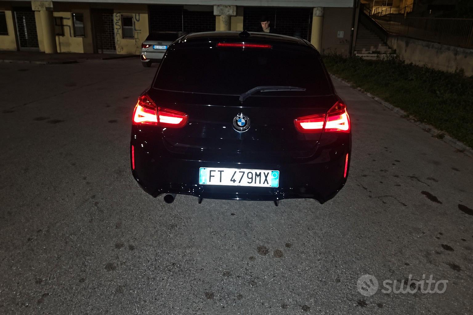 BMW Serie 1 (F20)