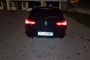 BMW 116d 2018