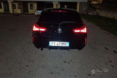 BMW 116d 2018