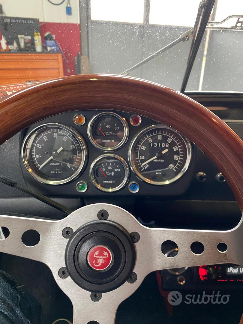 Fiat 500L 1970 photo 5