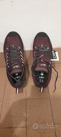 scarpe da trekking da donna CMP misura 40
