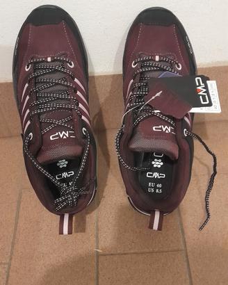 scarpe da trekking da donna CMP misura 40