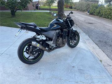 Kawasaki Z750 2005