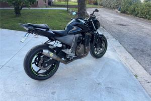 Kawasaki Z750 2005