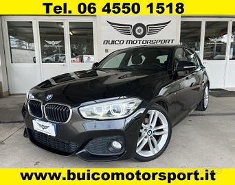 Bmw 118i M-Sport Benzina 136cv Euro6