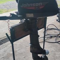 fuoribordo Johnson 5cv