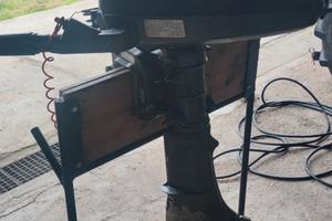 fuoribordo Johnson 5cv