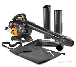 Soffiatore/aspiratore McCulloch GBV 322VX