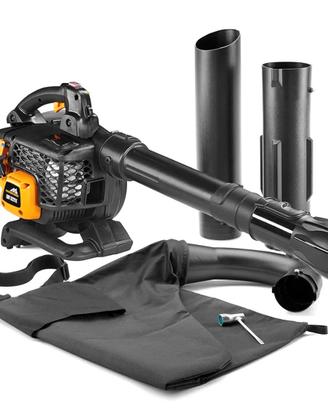 Soffiatore/aspiratore McCulloch GBV 322VX