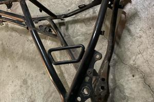 Ricambi XT 400/550 Yamaha