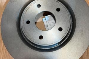 Dischi anteriori pwr renult e nissan